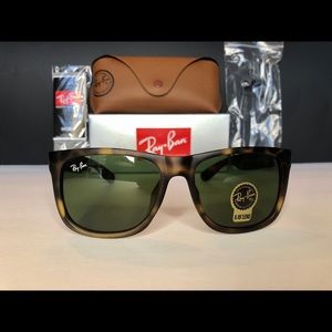 Rayban RB4165 Justin Classic